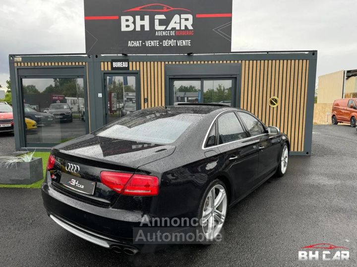 Audi S8 v8 40 tfsi 520ch sport quattro tiptronic bva 8 - 3