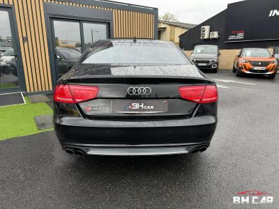 Audi S8 v8 40 tfsi 520ch sport quattro tiptronic bva 8   - 4
