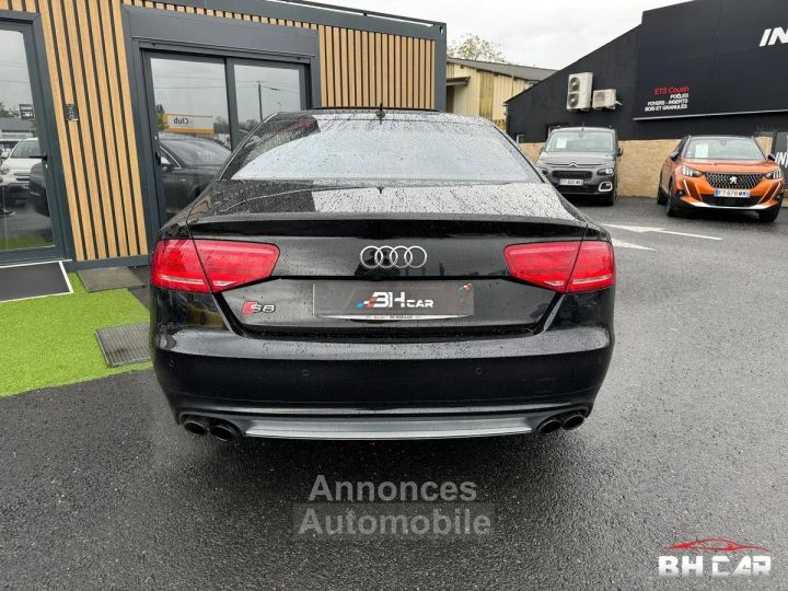 Audi S8 v8 40 tfsi 520ch sport quattro tiptronic bva 8 - 4