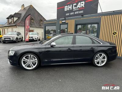 Audi S8 v8 40 tfsi 520ch sport quattro tiptronic bva 8   - 5