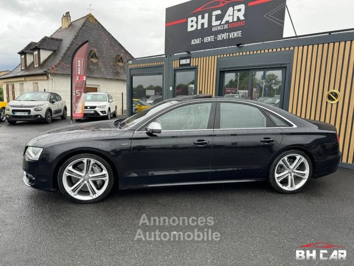 Audi S8 v8 40 tfsi 520ch sport quattro tiptronic bva 8 - 5