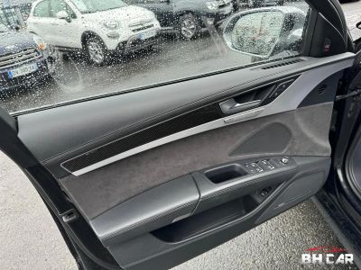 Audi S8 v8 40 tfsi 520ch sport quattro tiptronic bva 8   - 10