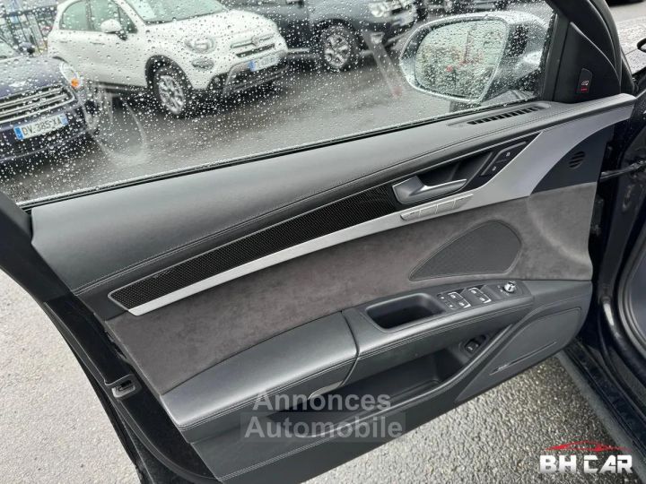 Audi S8 v8 40 tfsi 520ch sport quattro tiptronic bva 8 - 10