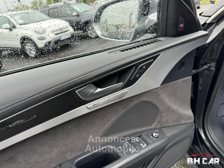 Audi S8 v8 40 tfsi 520ch sport quattro tiptronic bva 8 - 11