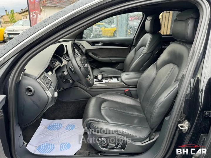 Audi S8 v8 40 tfsi 520ch sport quattro tiptronic bva 8 - 13
