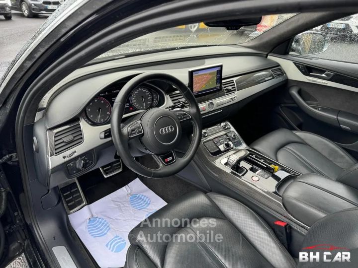 Audi S8 v8 40 tfsi 520ch sport quattro tiptronic bva 8 - 14