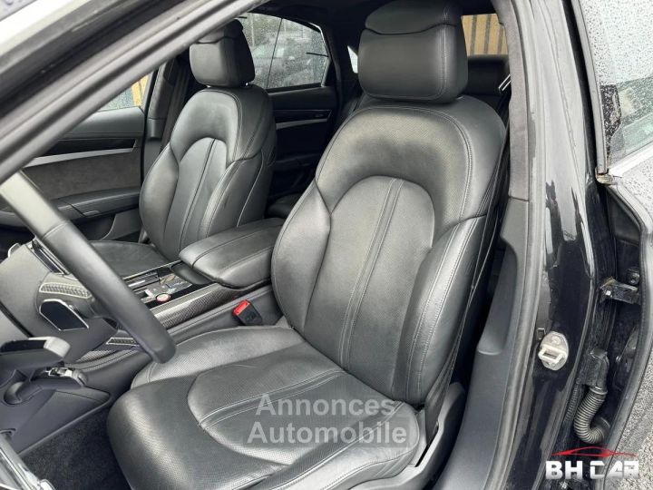 Audi S8 v8 40 tfsi 520ch sport quattro tiptronic bva 8 - 15