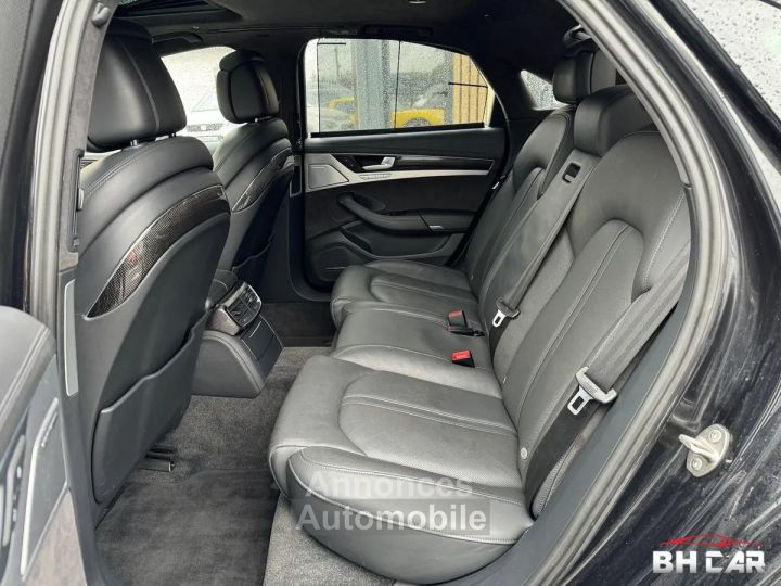 Audi S8 v8 40 tfsi 520ch sport quattro tiptronic bva 8 - 17