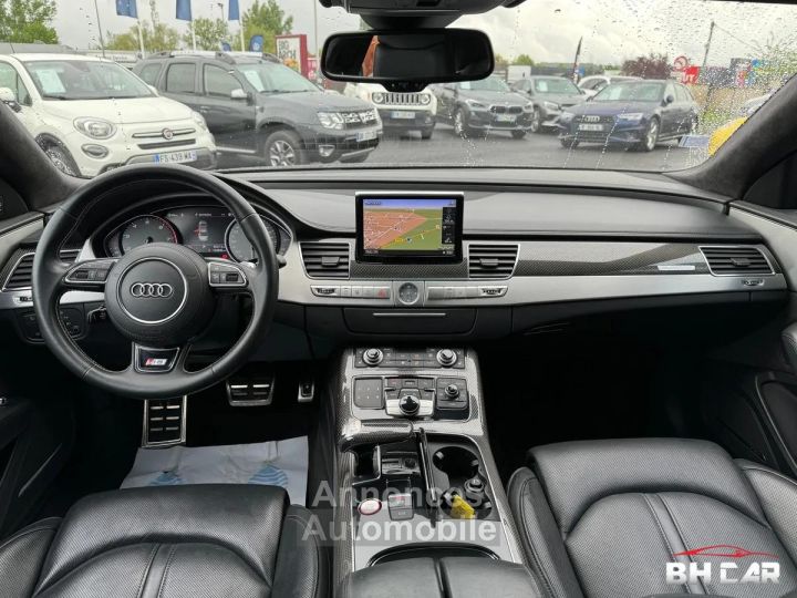 Audi S8 v8 40 tfsi 520ch sport quattro tiptronic bva 8 - 20