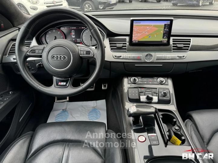 Audi S8 v8 40 tfsi 520ch sport quattro tiptronic bva 8 - 21