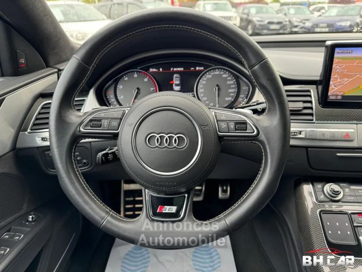 Audi S8 v8 40 tfsi 520ch sport quattro tiptronic bva 8 - 22