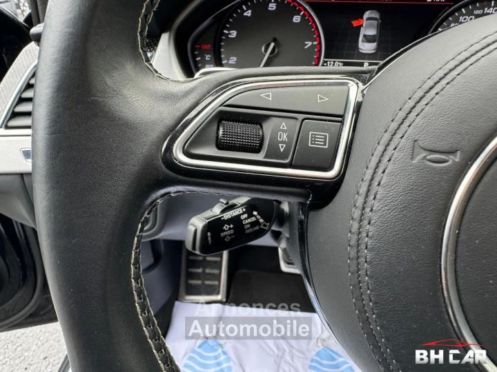 Audi S8 v8 40 tfsi 520ch sport quattro tiptronic bva 8 - 23