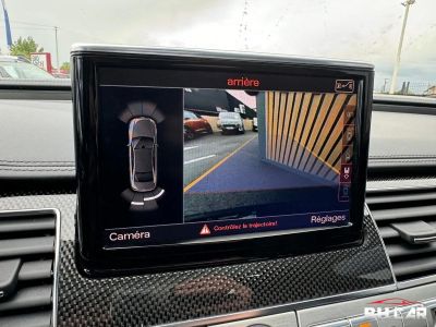 Audi S8 v8 40 tfsi 520ch sport quattro tiptronic bva 8   - 25