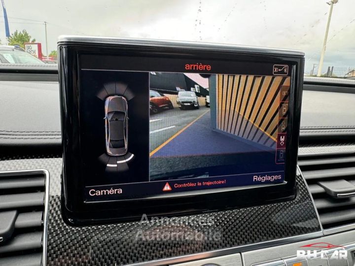 Audi S8 v8 40 tfsi 520ch sport quattro tiptronic bva 8 - 25
