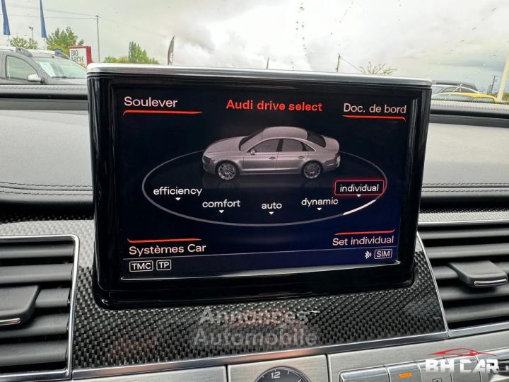 Audi S8 v8 40 tfsi 520ch sport quattro tiptronic bva 8 - 26