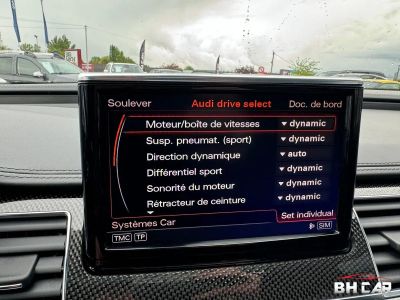 Audi S8 v8 40 tfsi 520ch sport quattro tiptronic bva 8   - 27
