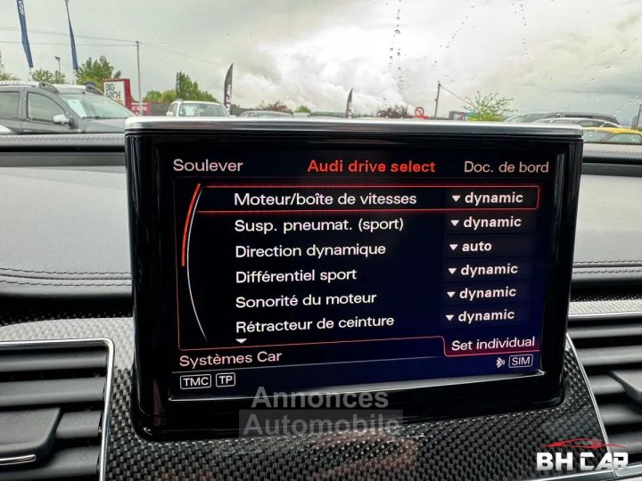 Audi S8 v8 40 tfsi 520ch sport quattro tiptronic bva 8 - 27