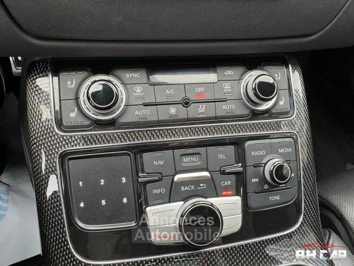Audi S8 v8 40 tfsi 520ch sport quattro tiptronic bva 8 - 28