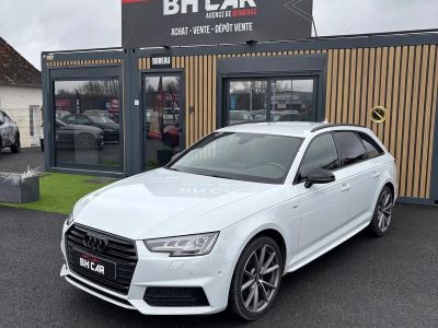Audi A4 14 tfsi 150 s-line s-tronic bva   - 1