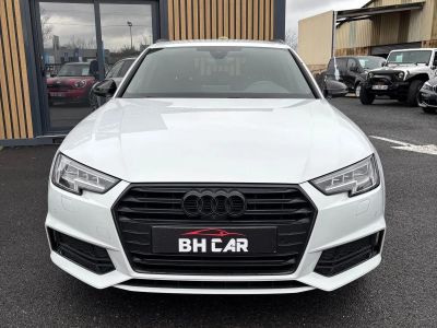Audi A4 14 tfsi 150 s-line s-tronic bva   - 2