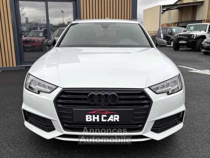 Audi A4 14 tfsi 150 s-line s-tronic bva - 2