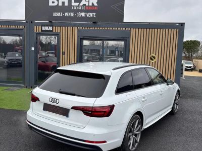 Audi A4 14 tfsi 150 s-line s-tronic bva   - 3
