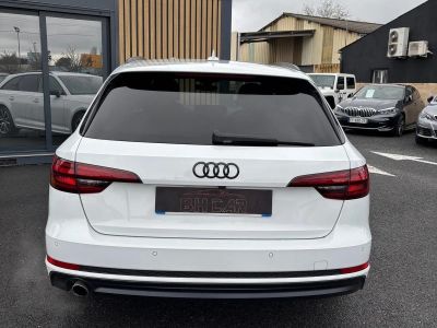 Audi A4 14 tfsi 150 s-line s-tronic bva   - 4