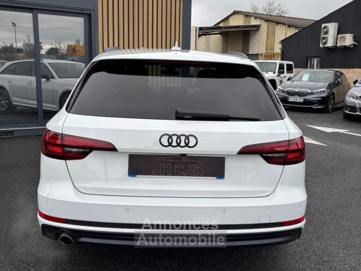 Audi A4 14 tfsi 150 s-line s-tronic bva - 4