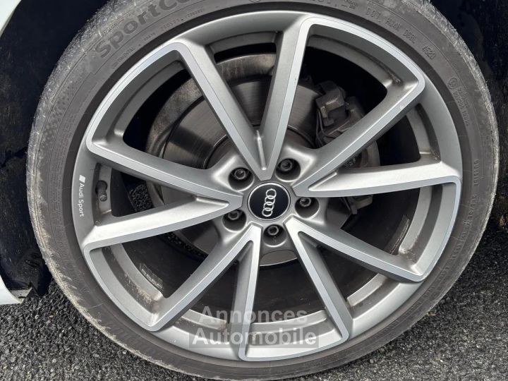 Audi A4 14 tfsi 150 s-line s-tronic bva - 5