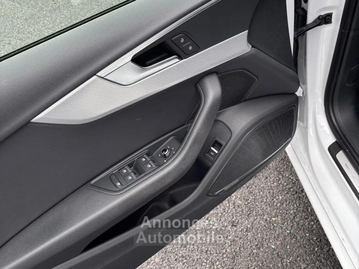 Audi A4 14 tfsi 150 s-line s-tronic bva - 6