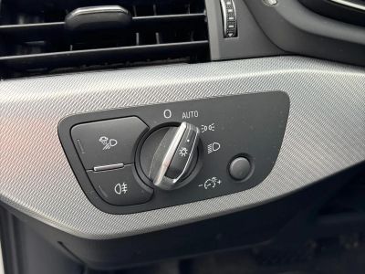 Audi A4 14 tfsi 150 s-line s-tronic bva   - 9
