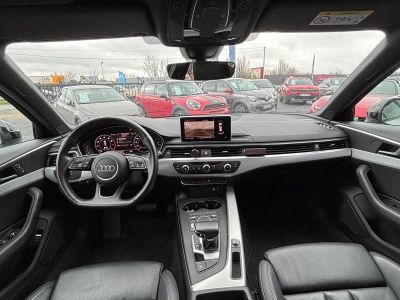 Audi A4 14 tfsi 150 s-line s-tronic bva   - 11