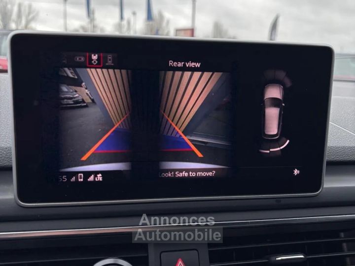 Audi A4 14 tfsi 150 s-line s-tronic bva - 12