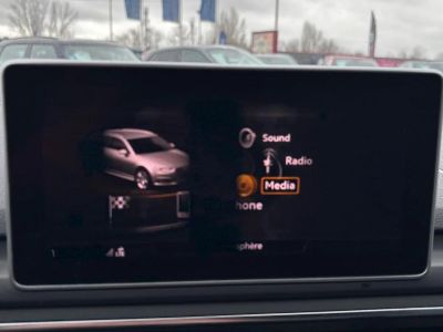 Audi A4 14 tfsi 150 s-line s-tronic bva   - 13