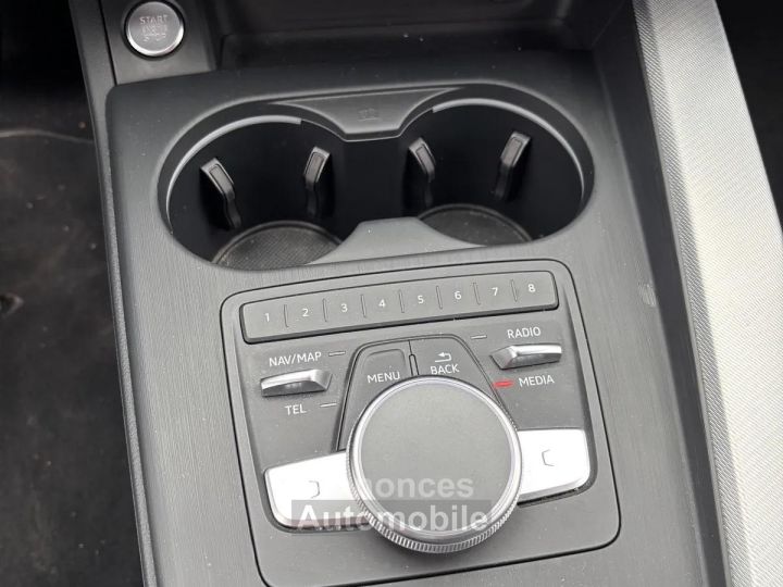 Audi A4 14 tfsi 150 s-line s-tronic bva - 14