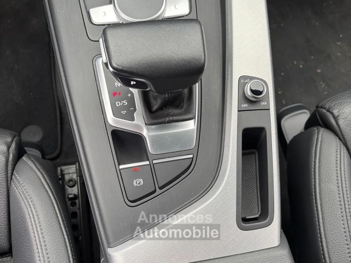 Audi A4 14 tfsi 150 s-line s-tronic bva - 16