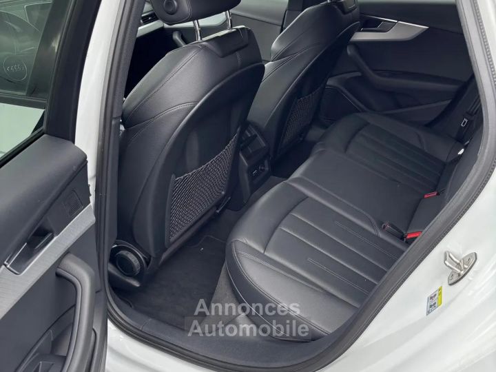 Audi A4 14 tfsi 150 s-line s-tronic bva - 17