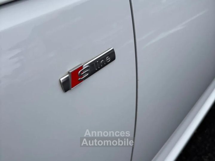 Audi A4 14 tfsi 150 s-line s-tronic bva - 21