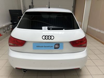 Audi A1  16 TDI 90ch FAP S line S tronic 7   - 6