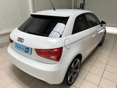 Audi A1  16 TDI 90ch FAP S line S tronic 7   - 7