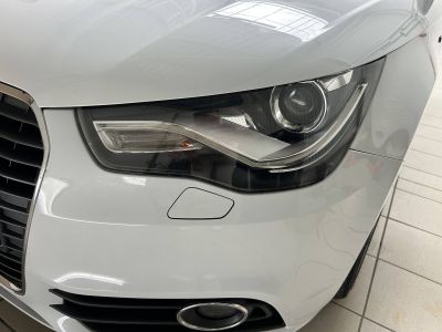 Audi A1  16 TDI 90ch FAP S line S tronic 7   - 8