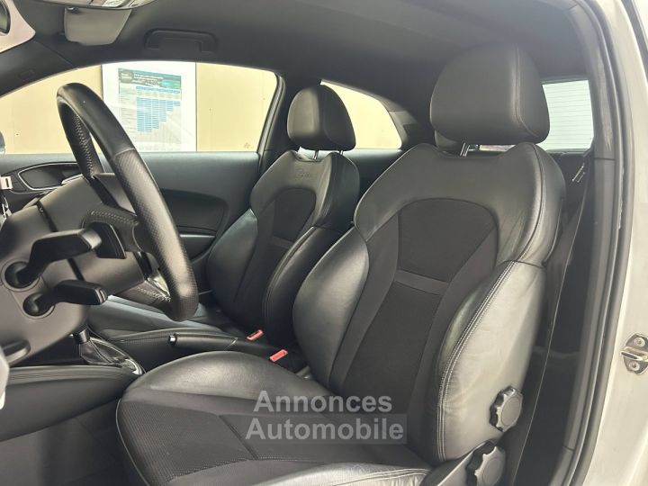 Audi A1  16 TDI 90ch FAP S line S tronic 7 - 9