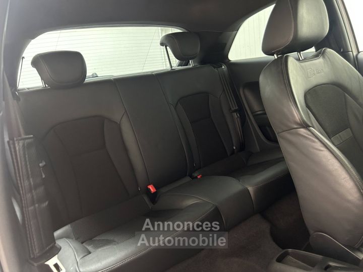 Audi A1  16 TDI 90ch FAP S line S tronic 7 - 14