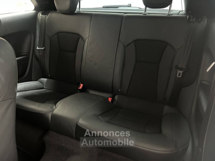 Audi A1  16 TDI 90ch FAP S line S tronic 7 - 16