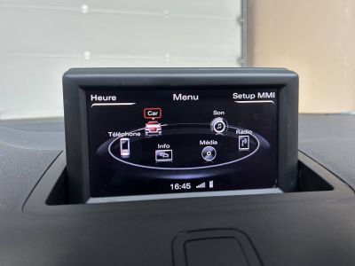 Audi A1  16 TDI 90ch FAP S line S tronic 7   - 17