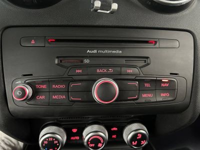 Audi A1  16 TDI 90ch FAP S line S tronic 7   - 18