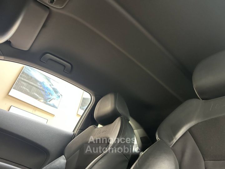 Audi A1  16 TDI 90ch FAP S line S tronic 7 - 20