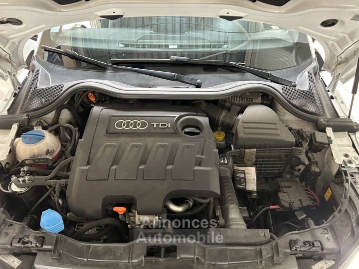 Audi A1  16 TDI 90ch FAP S line S tronic 7 - 21