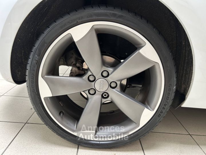Audi A1  16 TDI 90ch FAP S line S tronic 7 - 23