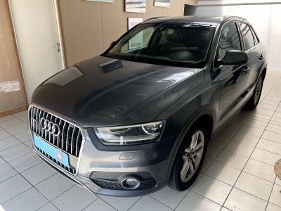Audi Q3 20 TFSI Ambition Luxe quattro S tronic 7   - 1